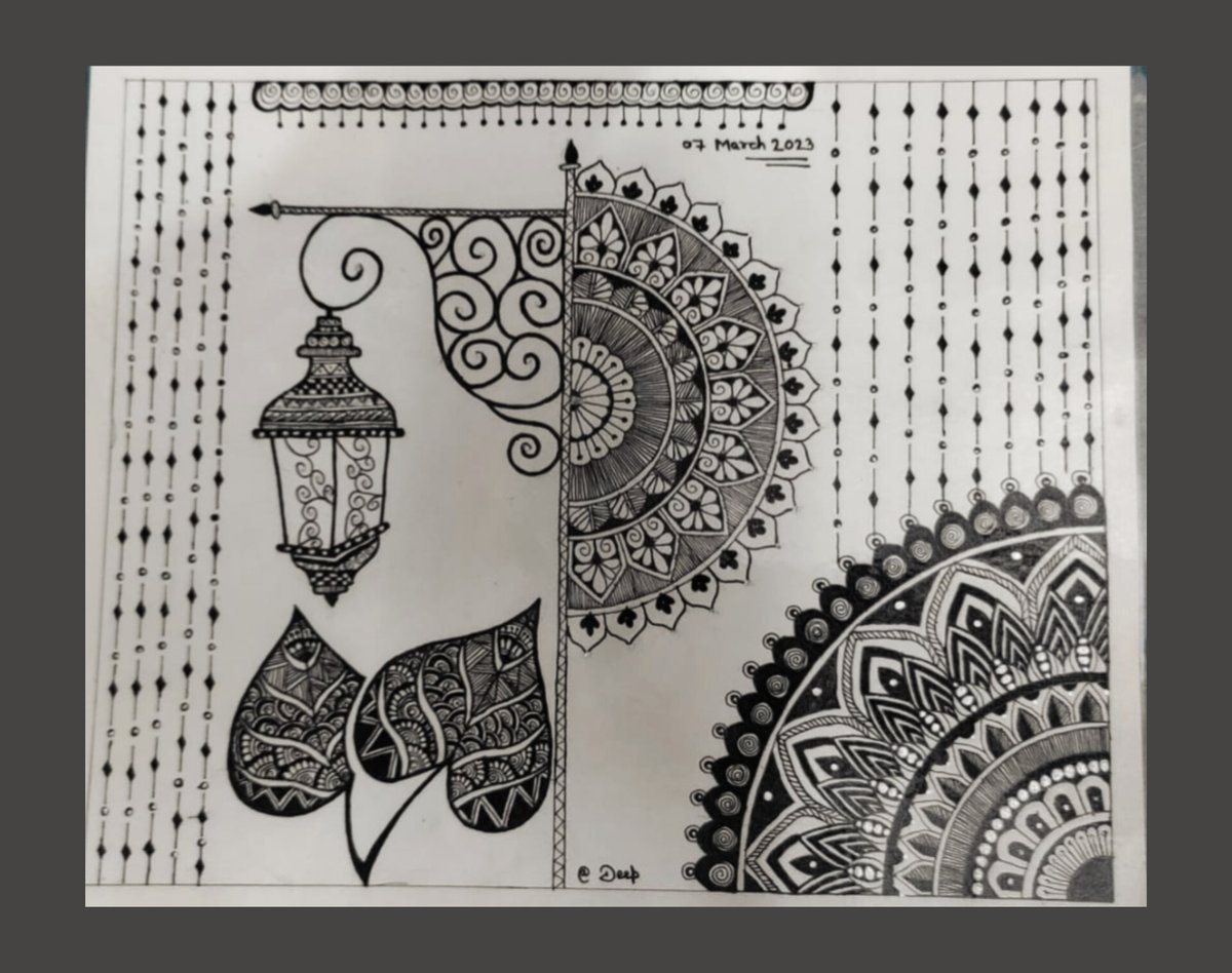 DipaliPathak2's tweet photo. #Therapeutic #mandala https://t.co/MC88iuNfeC