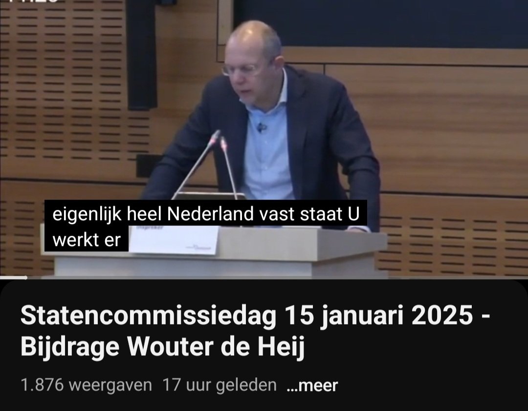 EMKvissers's tweet photo. Luister en huiver. Dankzij bikkelhard beleid o.b.v. boterzachte stikstofwetenschap staat heel Nederland vast. Ook #garnalenvissers op de Waddenzee en in de kustzone. Ab-surd! @deheij bepleit afschaffing van het foute rekenmodel dat niks kan. https://t.co/G5mmpv9F1q https://t.co/5Z0GieGlPm
