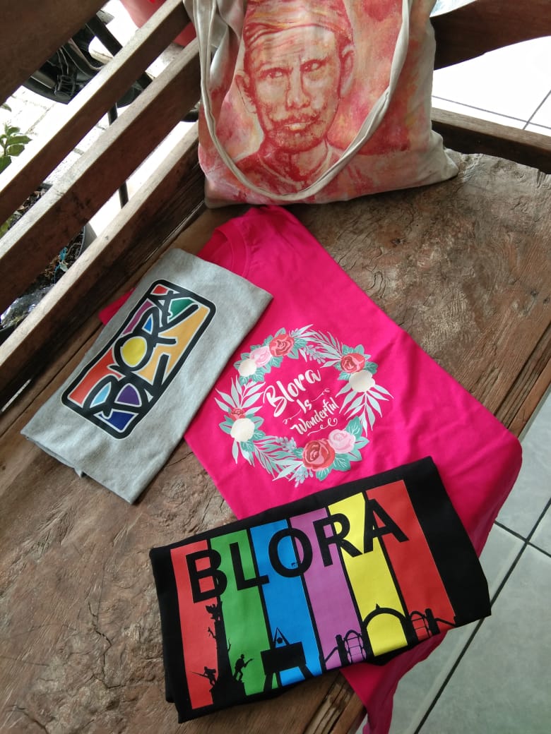 Kaos khas Blora
Cp.081225012495