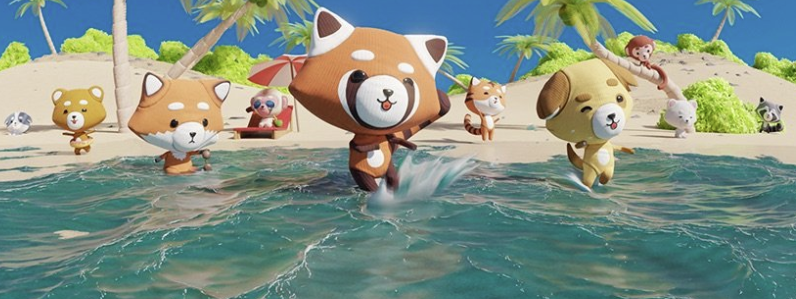 karolriscarolli's tweet photo. The @ThePlooshies team is bringing incredible innovation to the table! Plooshy Island is evolving into a lively, player-focused world, with $CUDDLE at its core. Their focus on creativity and community makes this project truly stand out! 🚀 https://t.co/fxtUrRrM9l