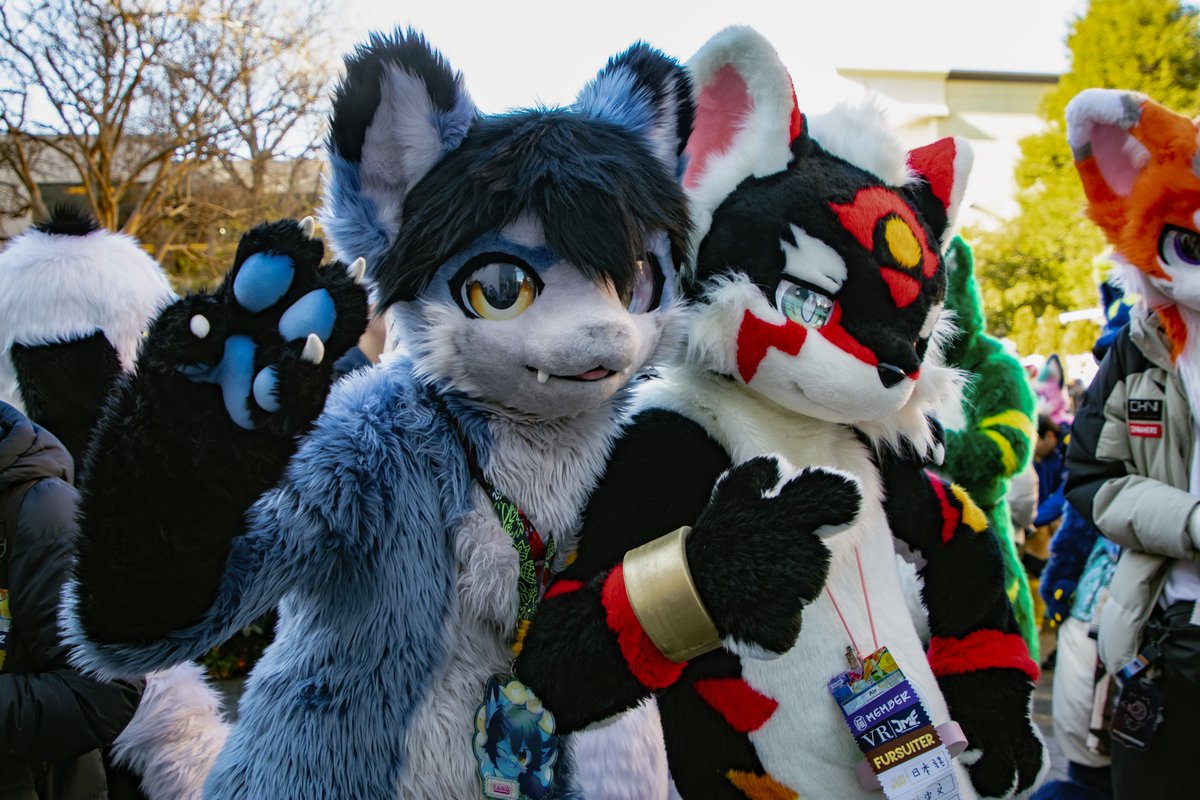 ✨Thank you <a href="/AirSAMAdesu/">Air</a> ! I was so happy to get a photo with you. ✨

📷: <a href="/Echo_DNG/">エコーDNG</a> 
#JMoF2025