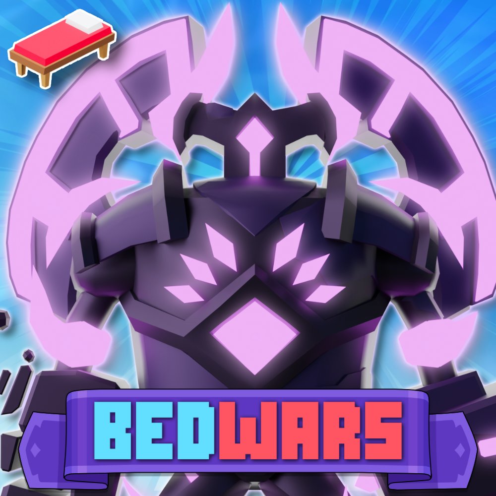 New BedWars Update!

🪨Void &amp; Spirit Titan
🚜Balance Changes
🎮Playlist Changes
⚙️Other Changes
🔧Bug Fixes

🆓Free Kits of The Week
🔥Ember
🐝Beekeeper Beatrix
👻Ignis
🐲Kaliyah (Player Level 20)

Play now: bedwars.com