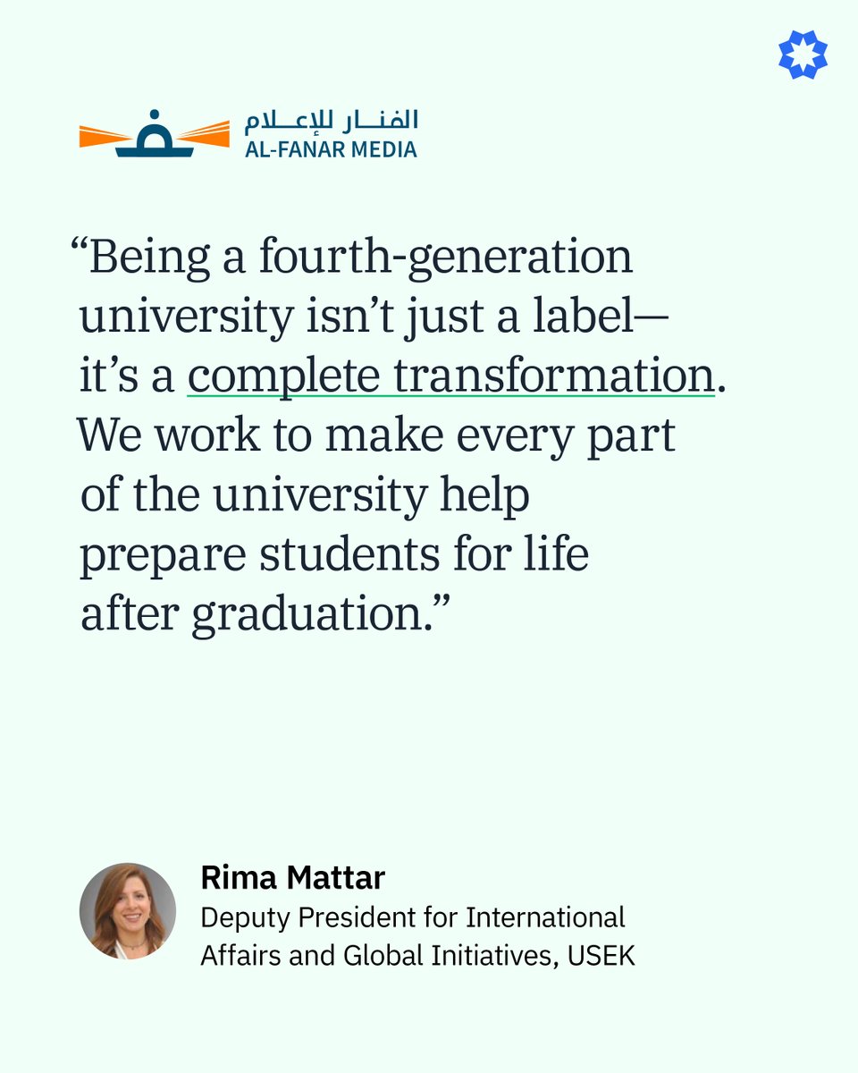 edc.org (@edctweets) on Twitter photo At Lebanon’s Holy Spirit University of Kaslik (USEK), EDC's Work Ready Now curriculum is being leveraged to ensure their students are ready for a rapidly changing job market. Read more in this piece from <a href="/AlFanarMedia/">Al-Fanar Media الفنار للإعلام</a>: al-fanarmedia.org/2024/12/fourth… At Lebanon’s Holy Spirit University of Kaslik (USEK), EDC's Work Ready Now curriculum is being leveraged to ensure their students are ready for a rapidly changing job market. Read more in this piece from <a href="/AlFanarMedia/">Al-Fanar Media الفنار للإعلام</a>: al-fanarmedia.org/2024/12/fourth…