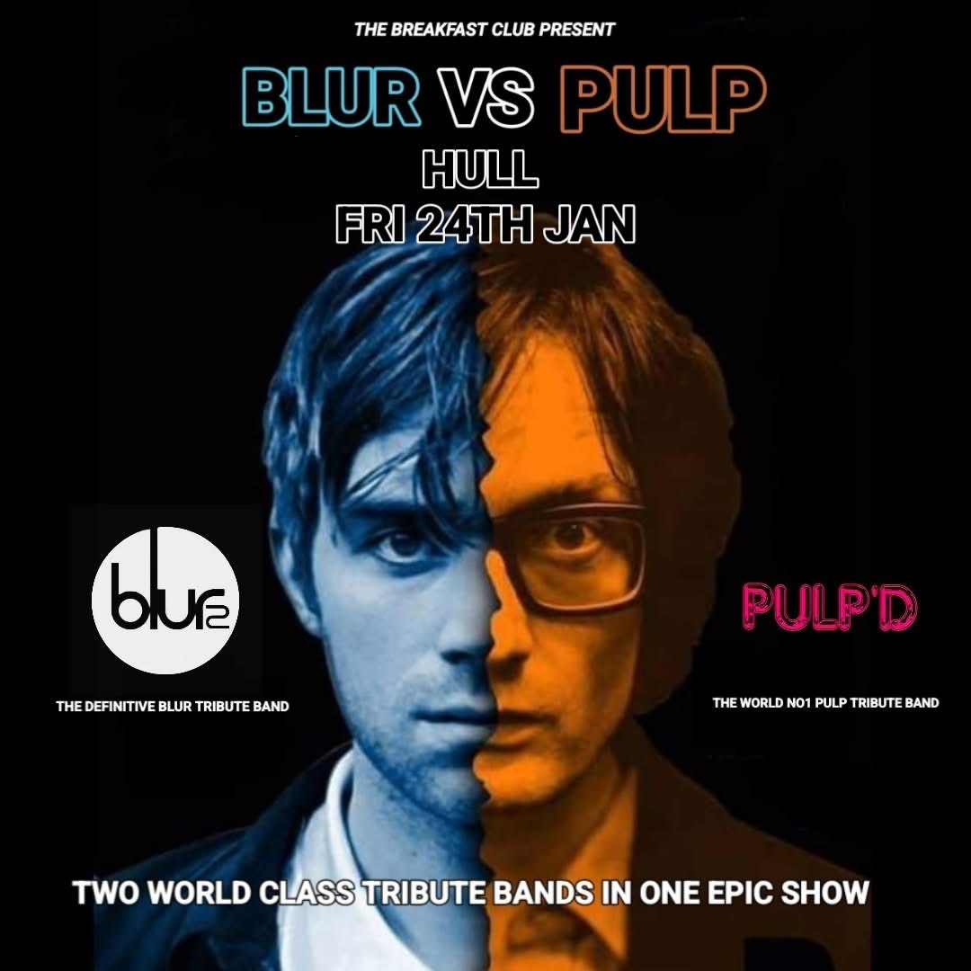 Just a week to go…

seetickets.com/event/the-brea…

<a href="/HullGigs/">Hull Live Music</a> 
<a href="/livemusicinhull/">Live Music In Hull</a>