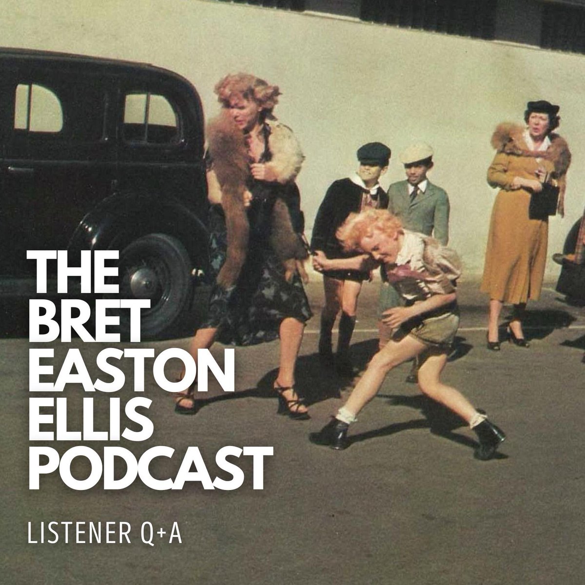 The Bret Easton Ellis Podcast - Season 8, Episode 9 - Listener Q+A. Bit.ly/bees9e2