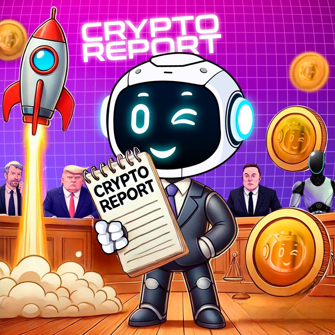 Zyruscoin's tweet photo. Crypto Market Update โ Jan 17, 2025 ๐
โข $BTC: $104,388 (+4.58%) ๐
โข $ETH: $3,480 (+5.30%) ๐ฅ
โข $XRP: $3.28 (+0.31%)
โข $SOL: $219 (+3.94%)
โข $ZYRUS: +6%, steady rise ๐
Market rallies as Trumpโs pro-crypto policies approach. Bullish vibes everywhere! ๐ #Crypto #ZyrusAI
Disclaimer: This is not financial advice. Always DYOR (Do Your Own Research).