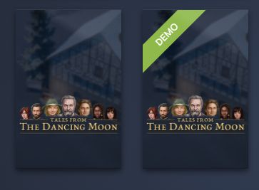 The Dancing Moon 🌙 Out Now! tweet media