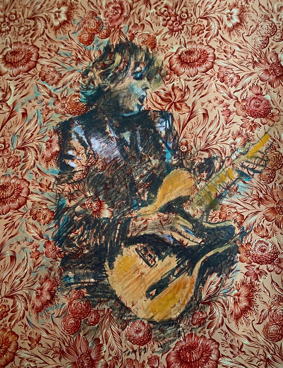 Happy birthday, Thomas! 🌹💫🎉🎸❤️ Miss u lots! #ThomasRaggi24years