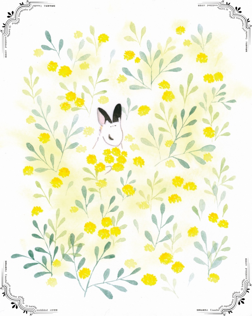 AtelierTomorise's tweet image. Enjoying the spring blooms...
I love snow, but the constant grey, cloudy days can be depressing, so I enjoy spring in my mind.