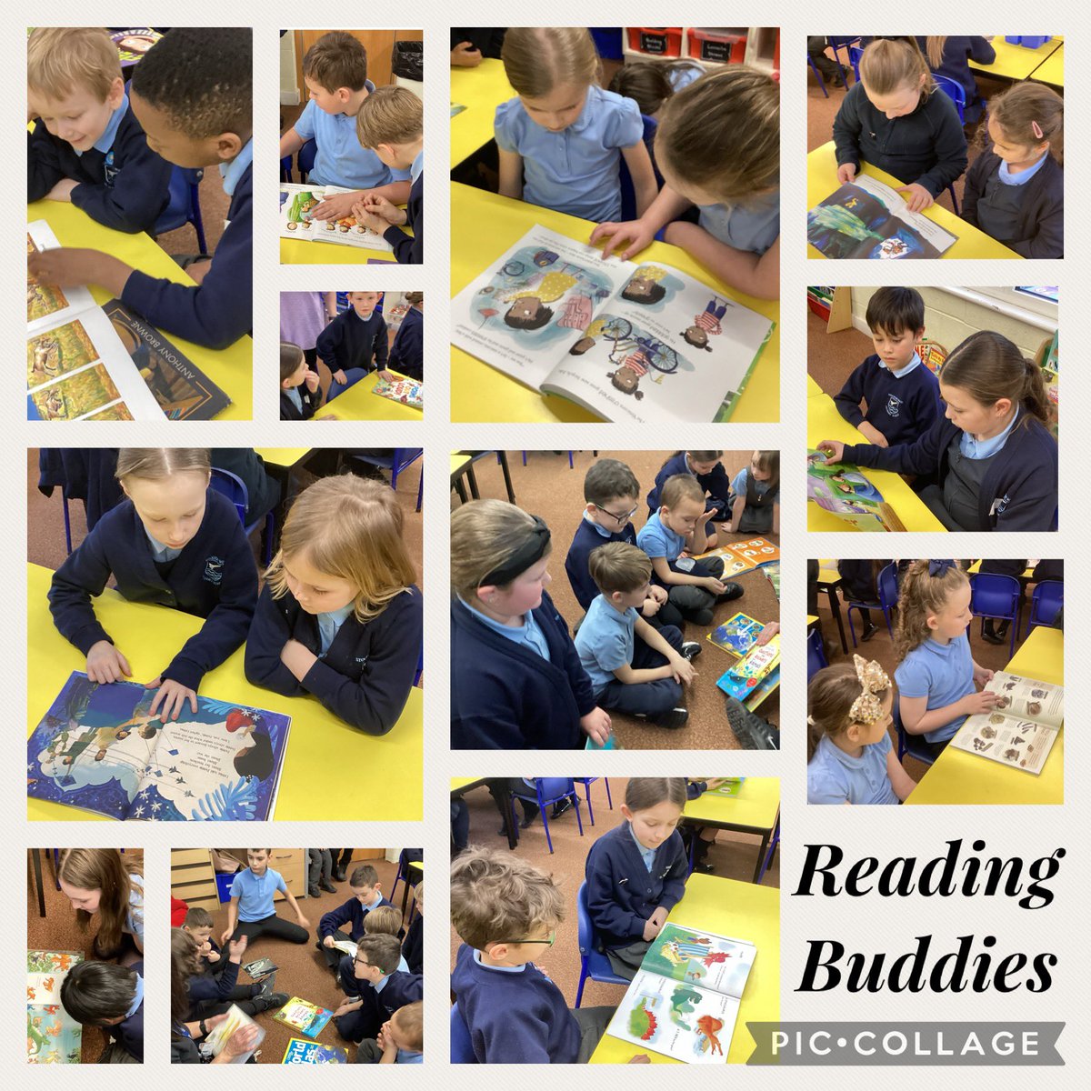 Thank you <a href="/Y1StocktonWood/">Y1 Stockton Wood</a> for sharing stories with us this afternoon. 5M had a lovely time! #stocktonwoodreading #stocktonwoodenglish