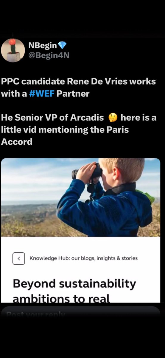 Harmony47383691's tweet photo. @BarkBarker3 Exactly They Have Candidates Working With WEF Members..
Candidates #ArriveScamPPC
#ForeignInterference & Yet Not One Of Them Questions Max .. ๐ค .. https://t.co/TbXfZBqTwB