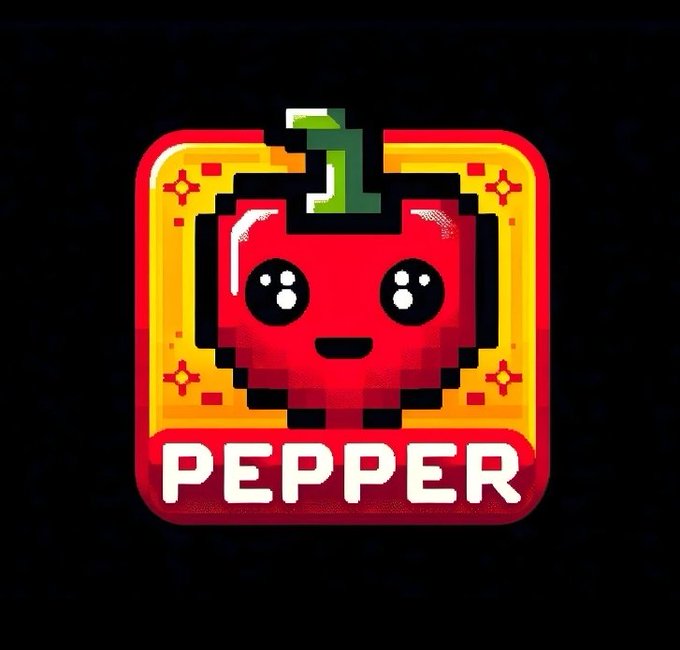 andremaxmg's tweet photo. @MemeCityonX @Chiliz $pepper here! @PepperChain #pepperarmy https://t.co/vOhP1ipq9P