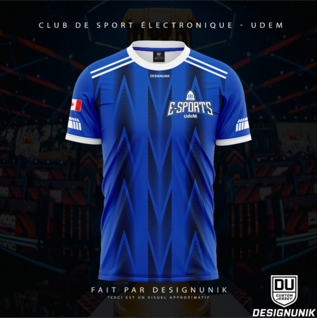 udemesports's tweet image. D'ici le 24 janvier, vous avez à nouveau l'opportunité de vous procurer un chandail de match officiel et un hoodie personnalisables aux couleurs des Bleus! Tous les détails sont sur notre page Zeffy.

zeffy.com/ticketing/0bfc…

 Faites vite pour ne pas manquer la date limite!