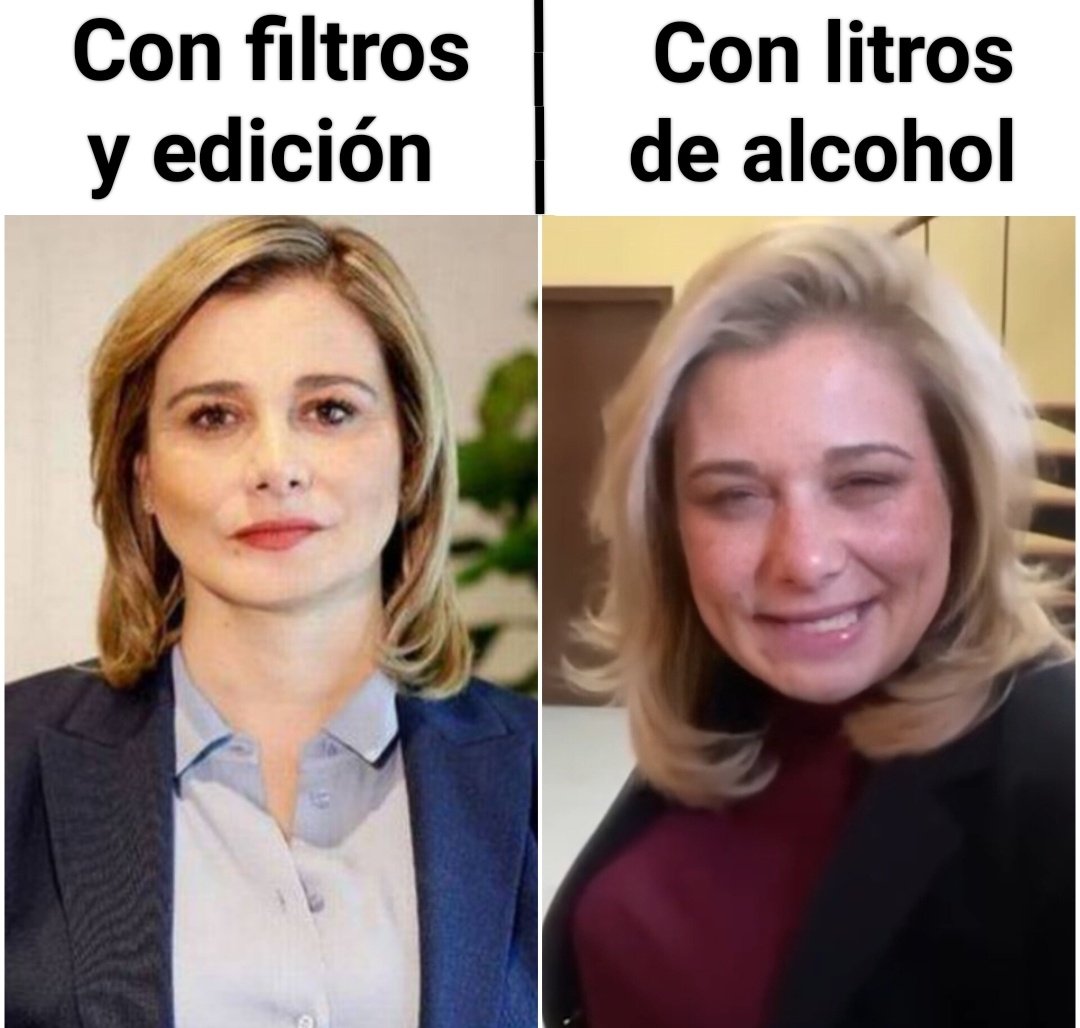 📌Ya es viernes de antro y la gobernadora <a href="/MaruCampos_G/">Maru Campos</a> ya anunció que NO quiere migrantes en su estado, pero si quiere botellas de Brandy y Bacardí para darle gusto al hígado.

De mi parte, que CHSRPM..

Salud..‼️
🍷🥂🍻