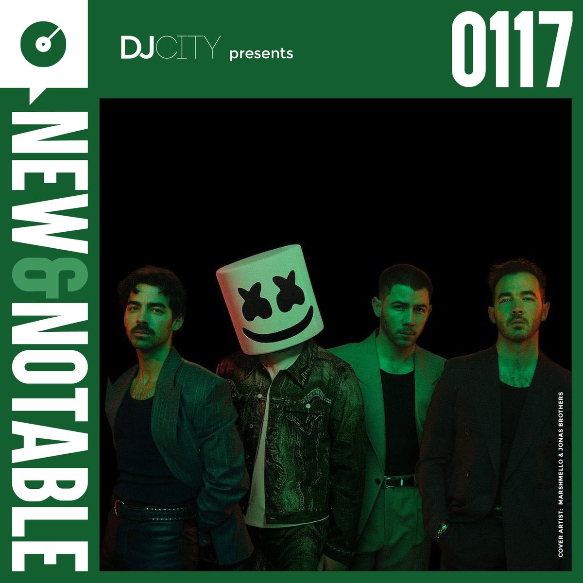 DJcity's tweet photo. 📢 New &amp; Notable Tracks for your weekend 💥 

Download them here: https://t.co/SIO7CcnnAU https://t.co/zsciOoTLMt