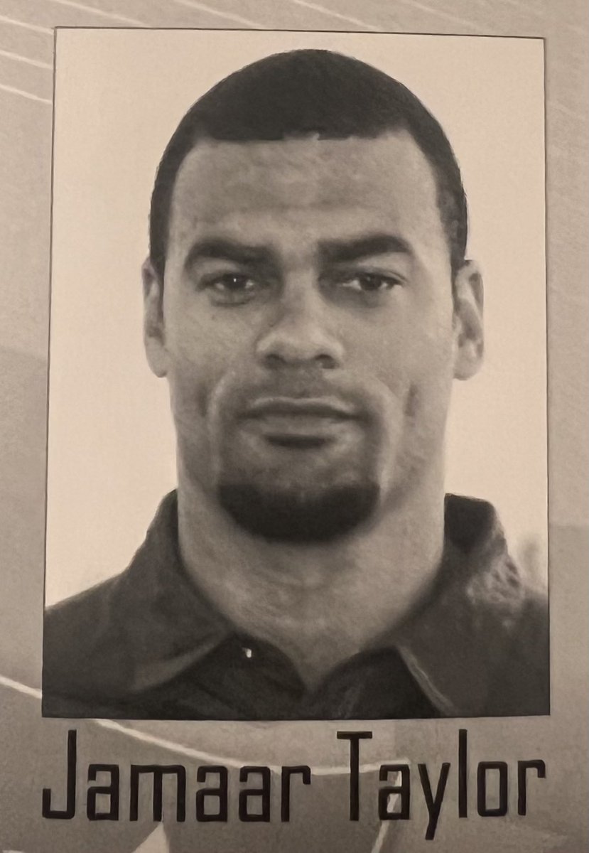 CoachGilpin's tweet image. CONGRATULATIONS to Jamaar Taylor who was named Head Football Coach at McAllen Nikki Rowe today!!! Jamaar was one of our Patriot Football coaches in 2009 as our Special Teams Coordinator and WR Coach!! I am really proud of him and happy for him!!! Go be great, Coach Taylor!!!