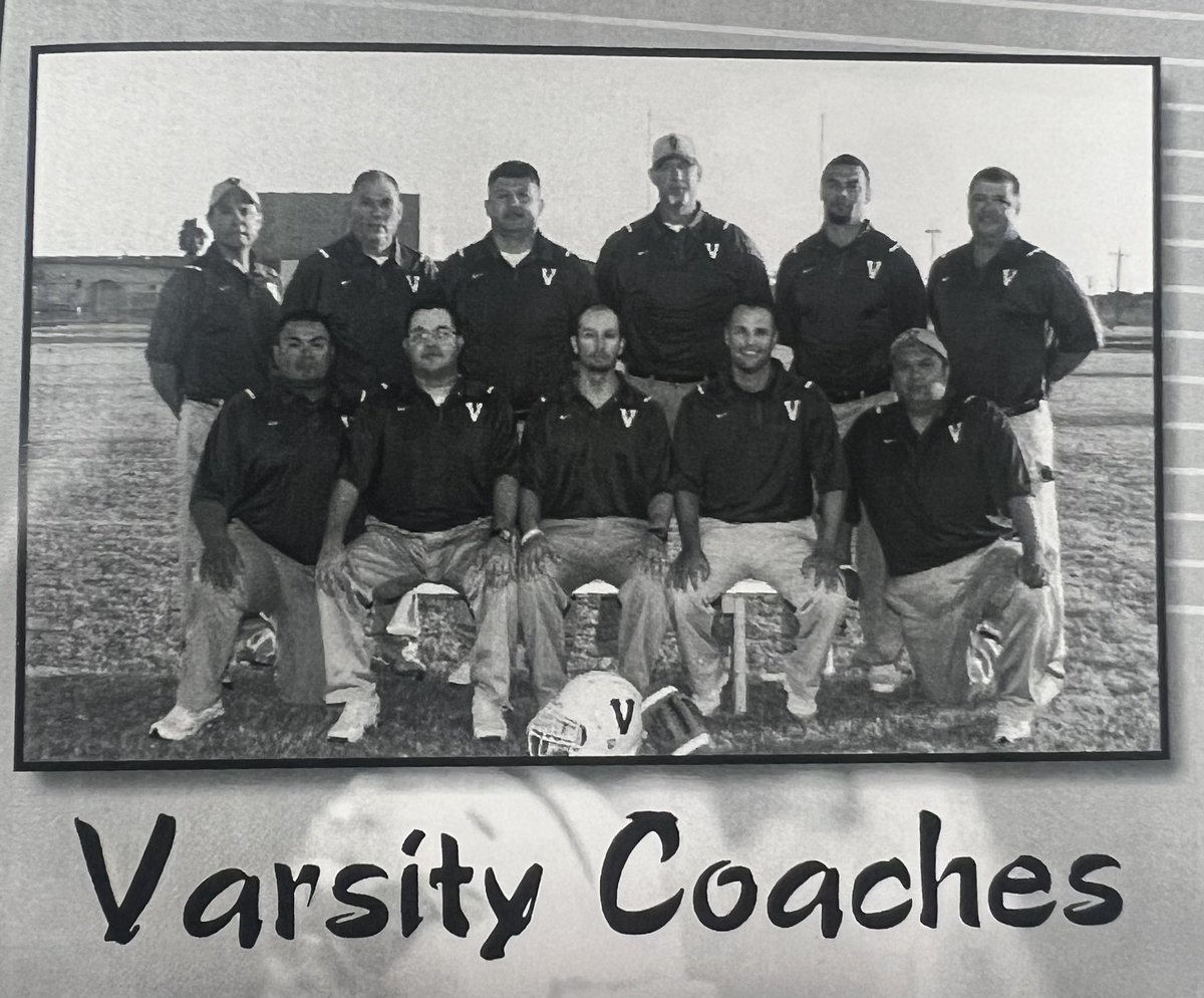 CoachGilpin's tweet image. CONGRATULATIONS to Jamaar Taylor who was named Head Football Coach at McAllen Nikki Rowe today!!! Jamaar was one of our Patriot Football coaches in 2009 as our Special Teams Coordinator and WR Coach!! I am really proud of him and happy for him!!! Go be great, Coach Taylor!!!