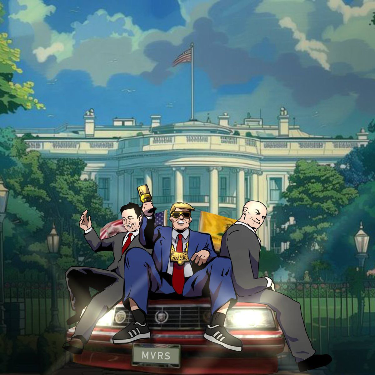 Magaverse tweet media