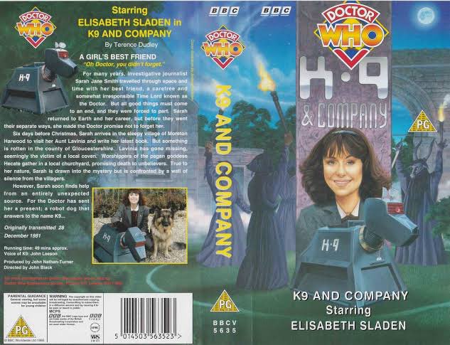 The Review of Death: A Doctor Who Podcast tweet media