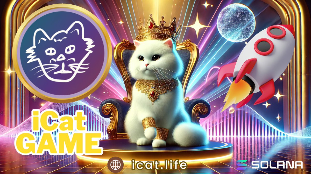 iCat Game tweet media