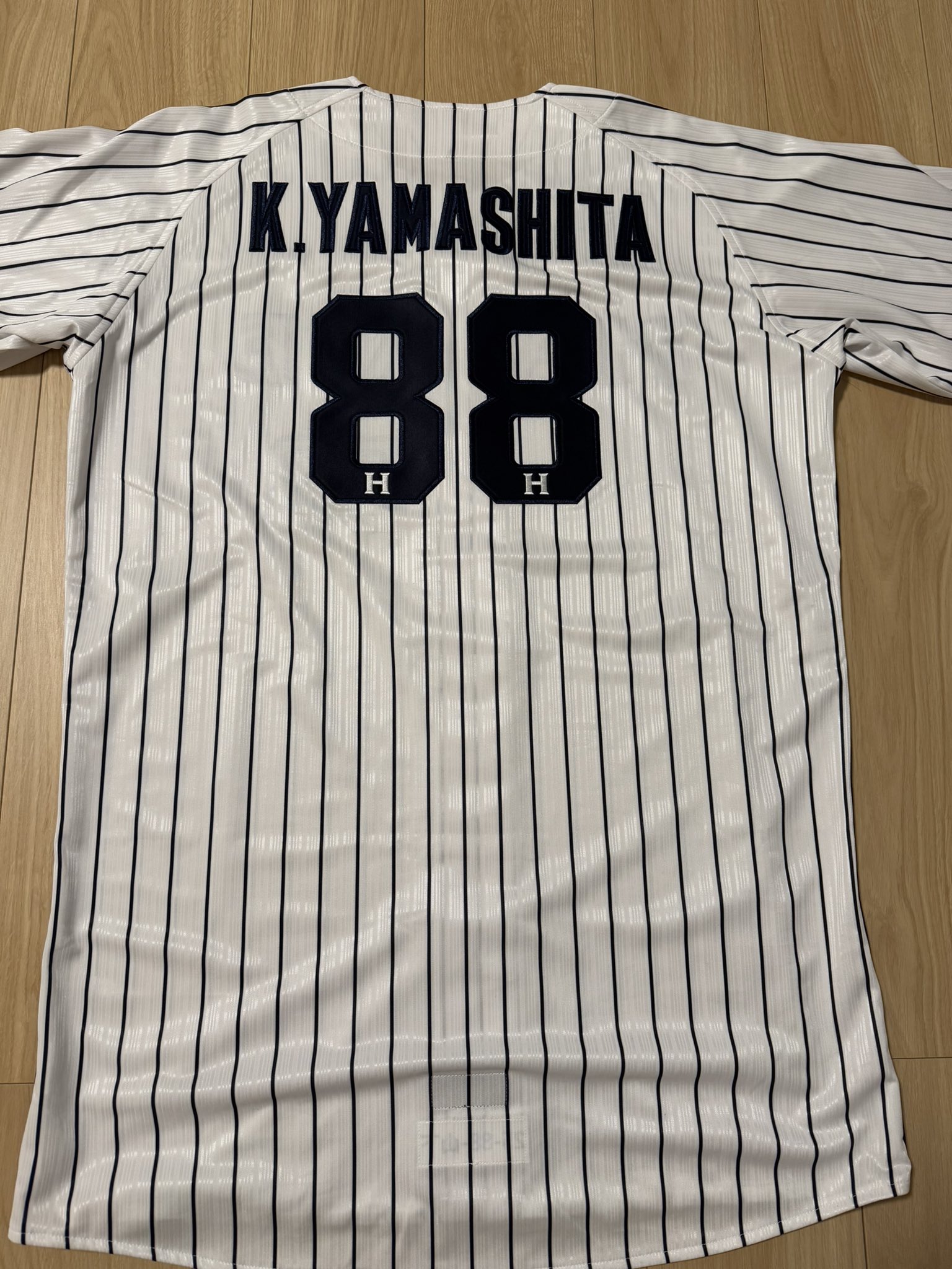 山下幸輝 サインボール