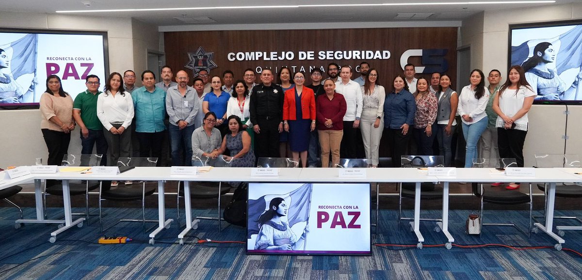 Poder Judicial Estado de Quintana Roo tweet media
