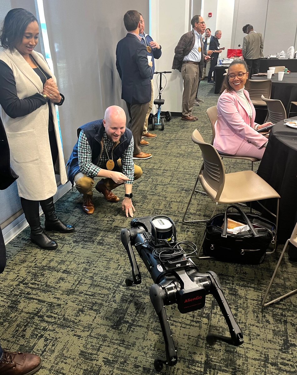 BishopState's tweet photo. Excited to welcome Leadership Alabama to campus today! Honored to showcase Bishop Stateโs economic impact and our Gene Haas Center for Advanced Manufacturing Technology. Thanks to President Charles for sharing our vision! #LeadershipAlabama #BishopState https://t.co/sF1pThOnfW