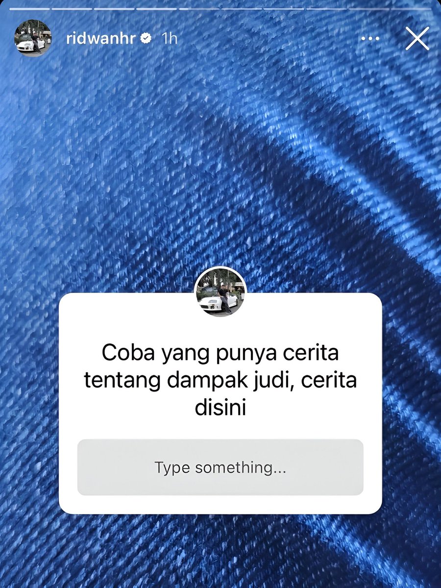 heyooelii's tweet photo. STOP JUDI ONLINE 🫵🏻‼️

Bacain kisah orang yang terjebak di dunia judol, sumpah nyesek banget 😖🙇🏻

Judi online itu urusan nya bisa sampe mau bunuh diri lohh😭😭 https://t.co/yaKm8EDgYw