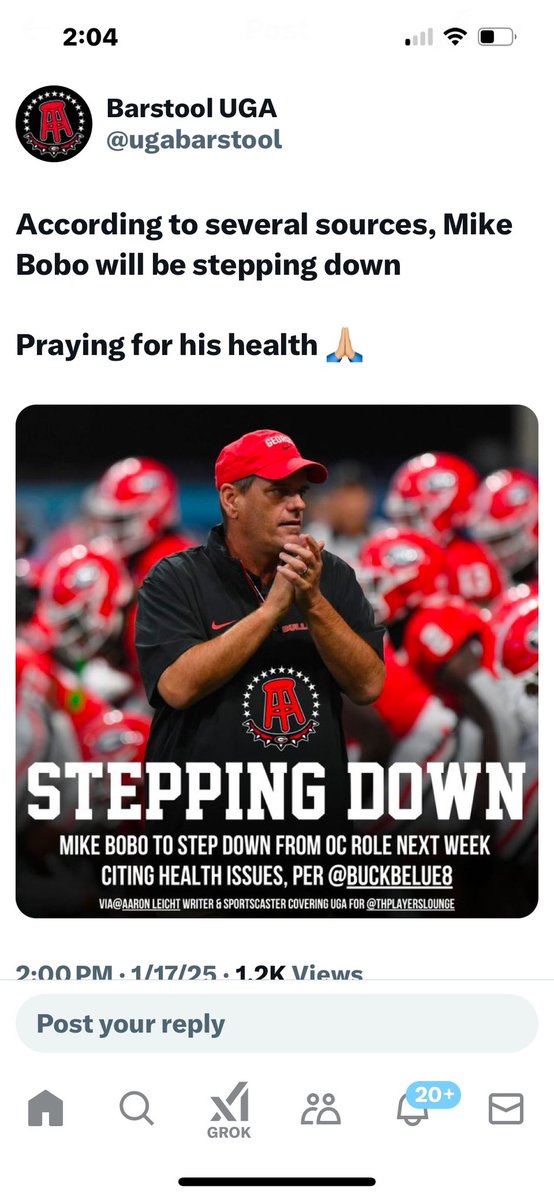 ChucklesTakes's tweet photo. UGA people on x thinking we are getting Monken back. 😂😂😂
Monken will never be a coordinator at the college level again. I’m pretty sure he will land a pro job if he wants it. 

I’ll take the job. 
Offer accepted.
#fireeveryone https://t.co/OrCCCi2Yp2