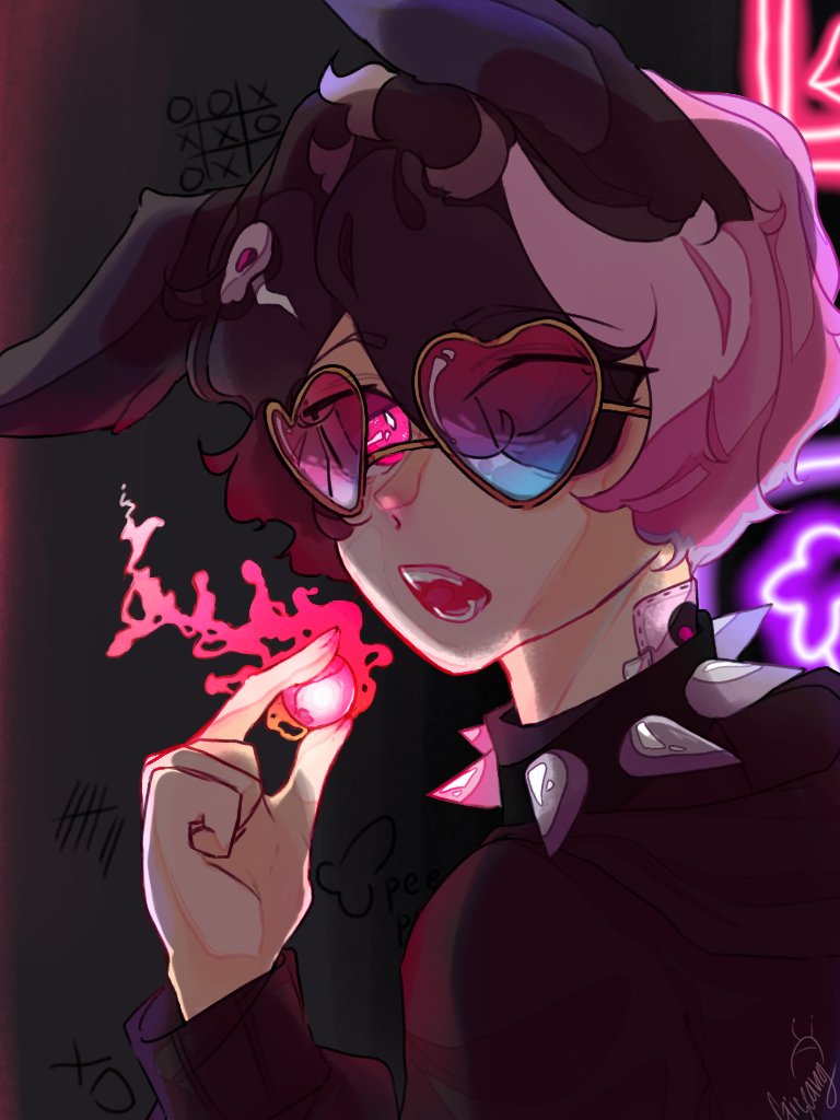 Loki | EMERGENCY COMMS OPEN tweet media