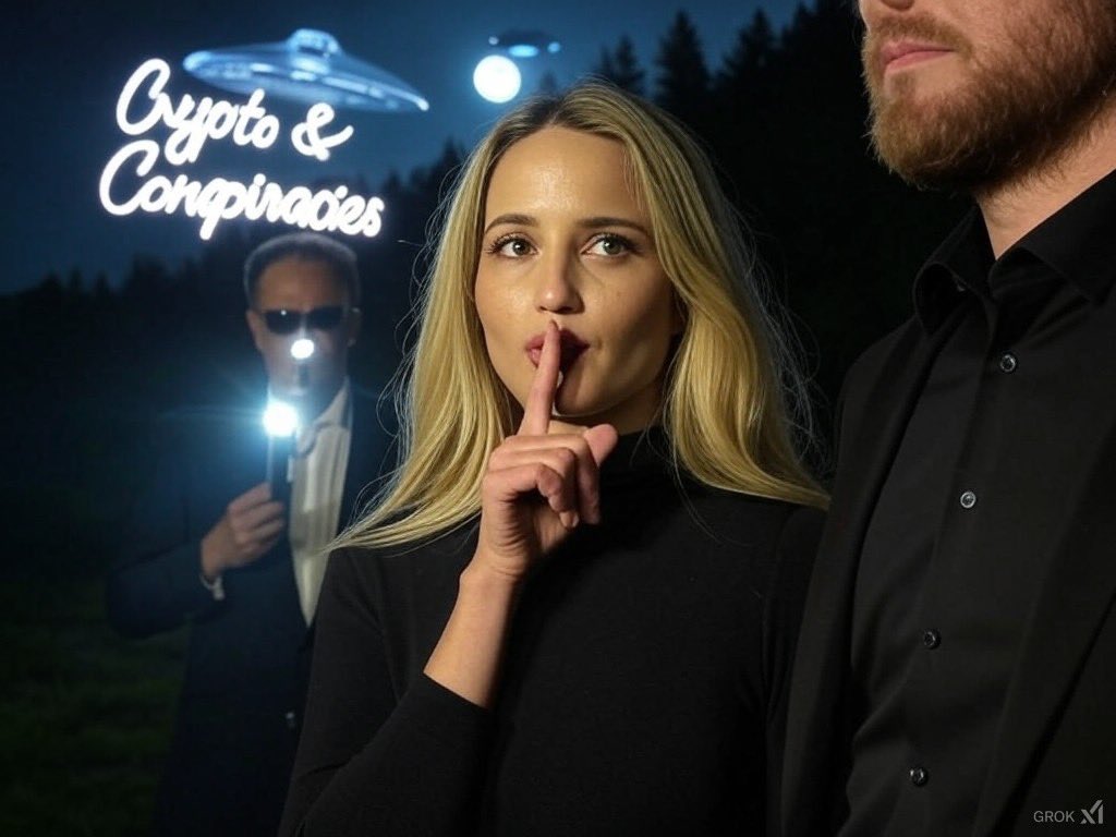 CryptoConShow's tweet image. Be sure to catch our first show on Wednesday Jan 22nd!! Crytpo &amp;amp; Conspiracies what could be better?