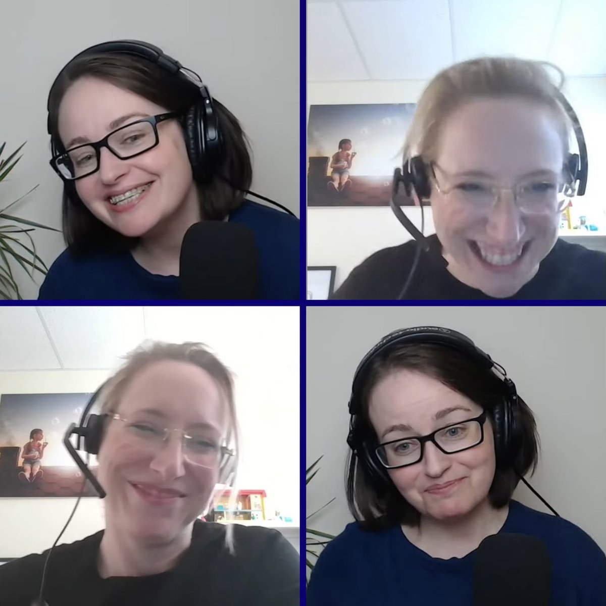 Torie Robinson 🇺🇦 (@torierobinson10) on Twitter photo ✨ It's happened. I have been interviewed on my own <a href="/EpilepsySparks/">Epilepsy Sparks</a> Insights 🎙️ podcast by one of my star former guests: Julia Jacobs 🤩 ! Topic: the exciting iNeuron #epilepsy, #stroke, and #dementia project and upcoming conference in Toronto 🇨🇦🍁 (next week!!)! Links 👇!
🎙️ ✨ It's happened. I have been interviewed on my own <a href="/EpilepsySparks/">Epilepsy Sparks</a> Insights 🎙️ podcast by one of my star former guests: Julia Jacobs 🤩 ! Topic: the exciting iNeuron #epilepsy, #stroke, and #dementia project and upcoming conference in Toronto 🇨🇦🍁 (next week!!)! Links 👇!
🎙️