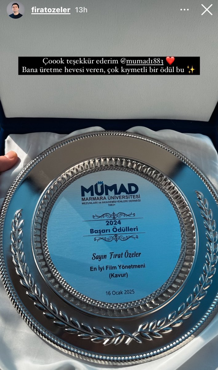 Buket Uzuner tweet media