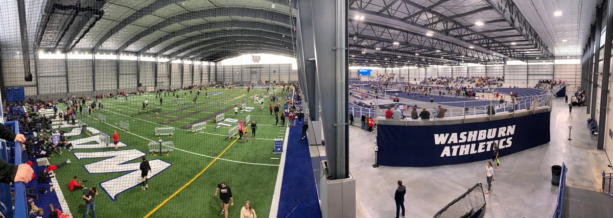 wusports's tweet image. Tap and load in 4k  

One of the best facilities in. the. ᴄᴏᴜɴᴛʀʏ.