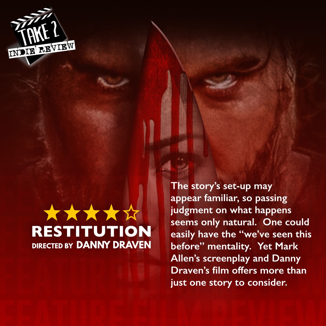 Terror Films (@terror_films) on Twitter photo Take2IndieReview (<a href="/Tk2IndieReview/">Take2🎬IndieReview</a>) gives RESTITUTION 4/5 stars! ⭐️⭐️⭐️⭐️
Follow Mia on her quest for revenge in #RESTITUTION! Available now for FREE (with ads) on #WatchMoviesNow!
Stream here: bit.ly/48Y1MtL Take2IndieReview (<a href="/Tk2IndieReview/">Take2🎬IndieReview</a>) gives RESTITUTION 4/5 stars! ⭐️⭐️⭐️⭐️
Follow Mia on her quest for revenge in #RESTITUTION! Available now for FREE (with ads) on #WatchMoviesNow!
Stream here: bit.ly/48Y1MtL