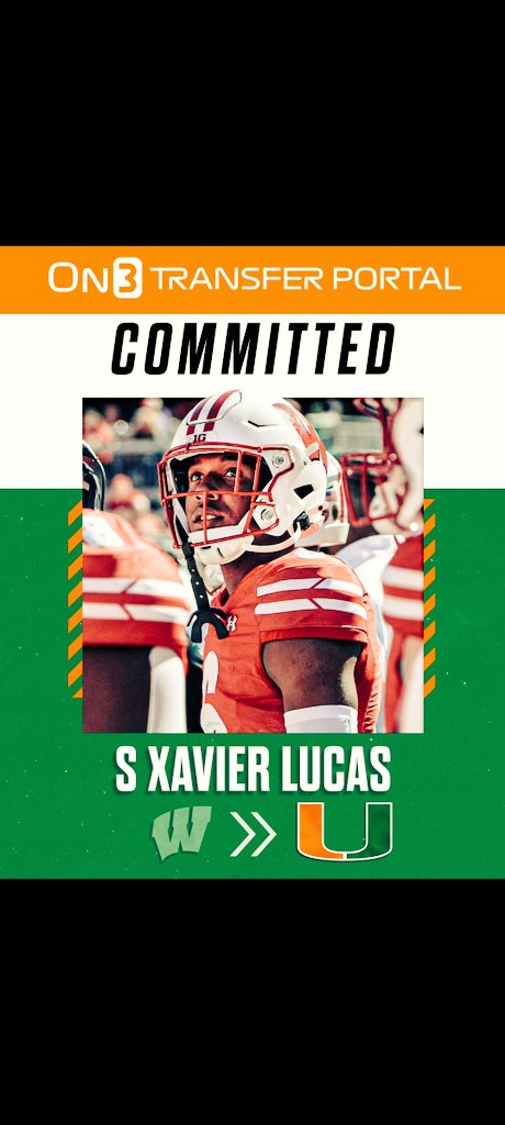 UribeHamilton's tweet image. Welcome to the U !!  Finally 🟧🟩🟧🟩🟧🟩🟧🟩 #GoCanes @CanesFootball #Miami #hurricanesfootball