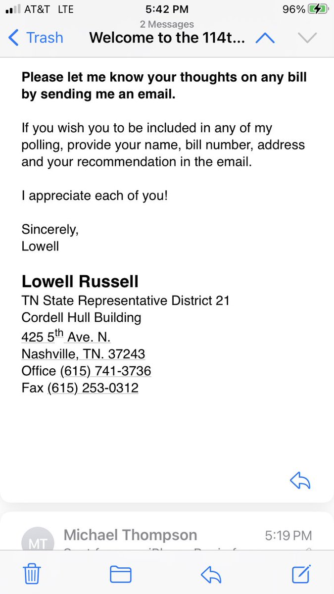 Now is the time to express your position on school vouchers in Tn. Tell Lowell YOUR position. I’m opposed because of the damage it does to our public system.