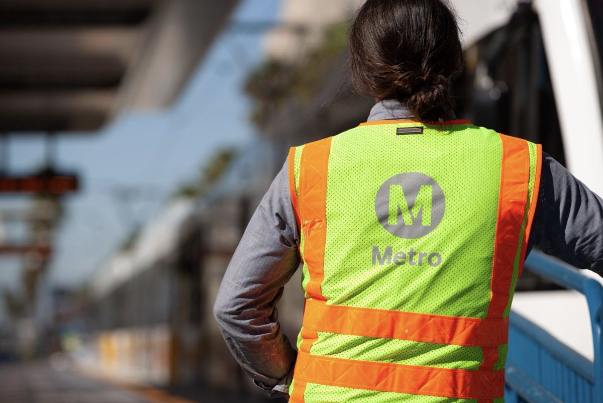 Metro Los Angeles tweet media