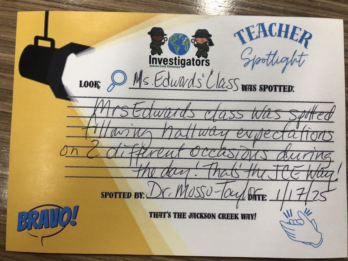 Jackson Creek tweet media