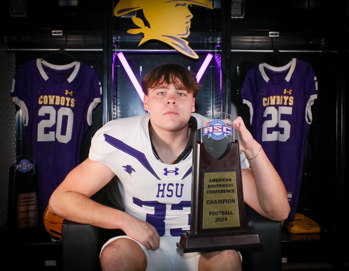 ๐๐๐ฌ๐๐ง ๐๐๐๐จ๐ง๐๐ฅ๐ โ (@casenmcd) on Twitter photo Thank you <a href="/CoachGGlynn/">Coach Glynn</a> and the rest of the staff for an amazing visit!
<a href="/HSUCowboys/">Hardin-Simmons Cowboy Football</a> Thank you <a href="/CoachGGlynn/">Coach Glynn</a> and the rest of the staff for an amazing visit!
<a href="/HSUCowboys/">Hardin-Simmons Cowboy Football</a>