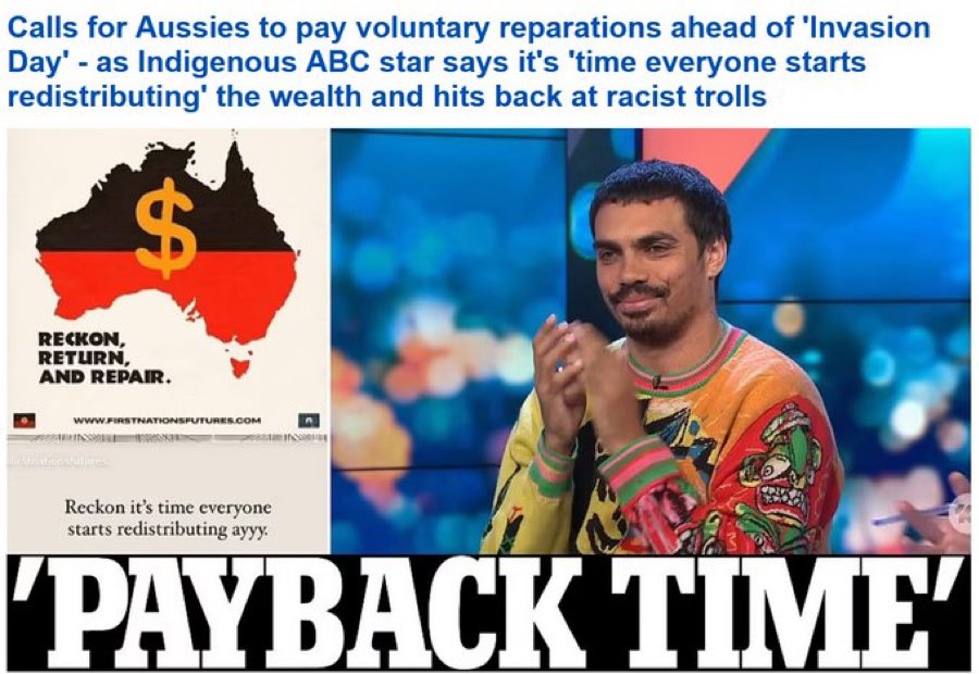 Restore Australia tweet media