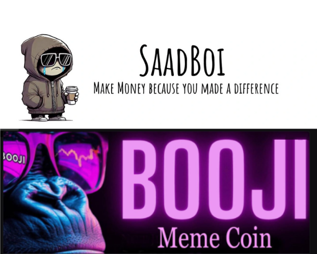 saadboim42's tweet photo. @chigby Thanks for hanging with us. Glad to learn more about $BOOJI You guys got a new holder and supporter from the $SAAD lands!! I'm probably not the only one

I will be cross posting and dropping that tag in reddit posts. much love! https://t.co/RuVhjeBtLf