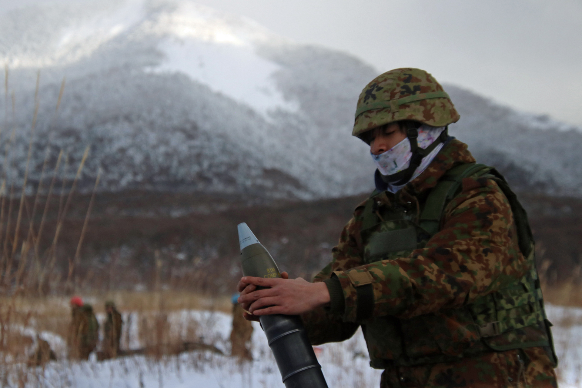 陸上自衛隊 名寄駐屯地【公式】 on X: 