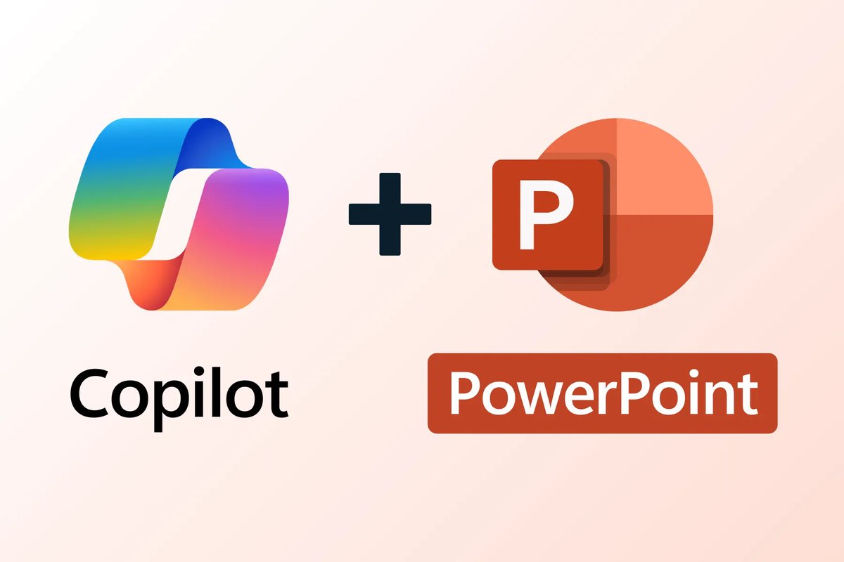 toole_ai's tweet image. 3️⃣ PowerPoint Enhancer
Transform your presentations in seconds:
•Convert Word docs into slides.
•Summarize long presentations into key points.
•Improve designs with natural language prompts.

🎯 Perfect for professionals and students!
#PowerPointAI #PresentationRevolution…