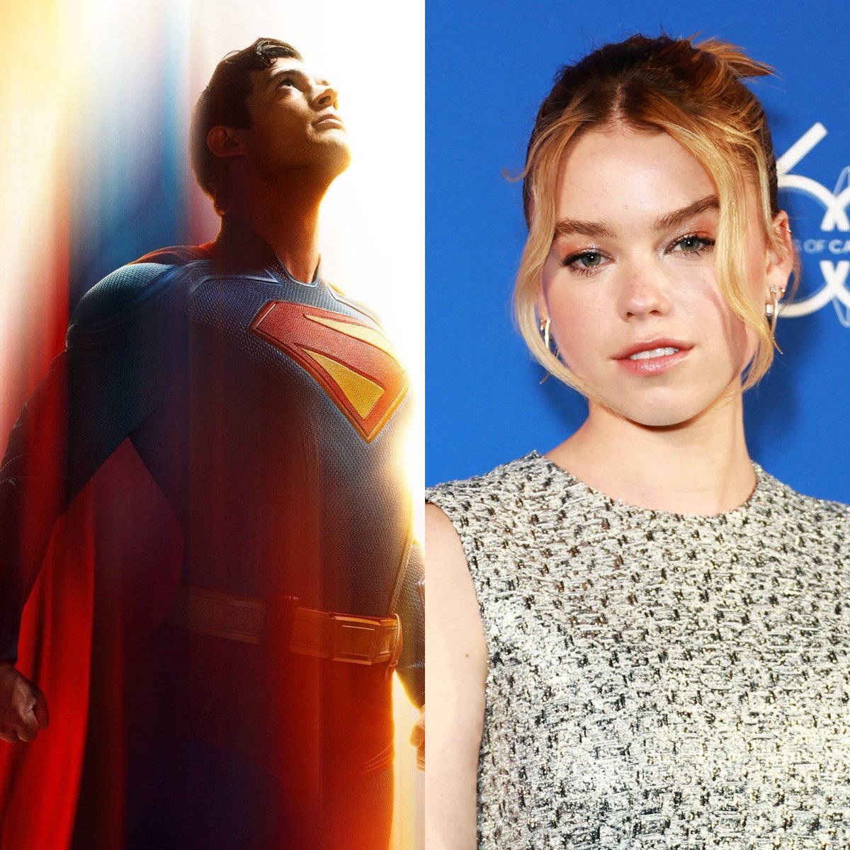 TheTopComics's tweet photo. Se espera que Milly Alcock haga una aparición como Supergirl en la película de #Superman

Fuente: The Hollywood Reporter https://t.co/XUECIODNvG