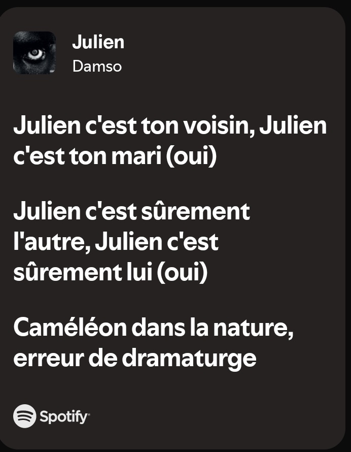 bilalKouliba225's tweet image. Ou peut-être c&apos;est celui là même qui l&apos;a produit... Oui le #KOPP c&apos;est sûrement Julien, en gros je comprends pour @booba n&apos;a pas aimé le titre ! Il se sentait tellement visé le pédophile...🤣