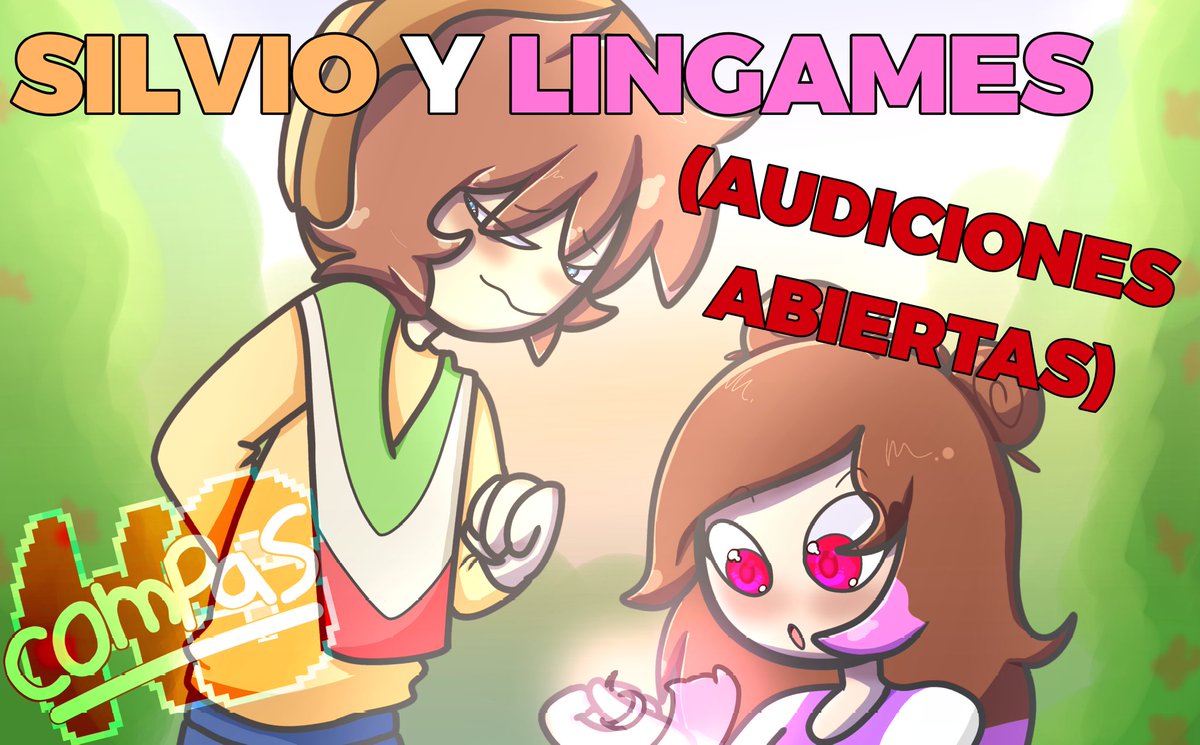 cOmPaSHS's tweet image. discord.gg/eUjWBXS5
Un par de tortolitos necesitan voz! Linda y Silvio! 🌸🌮