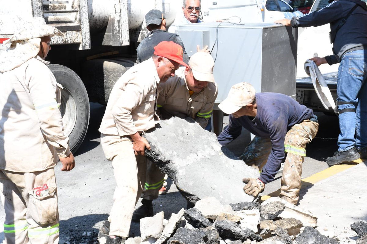 Alcaldía de Benito Juárez tweet media