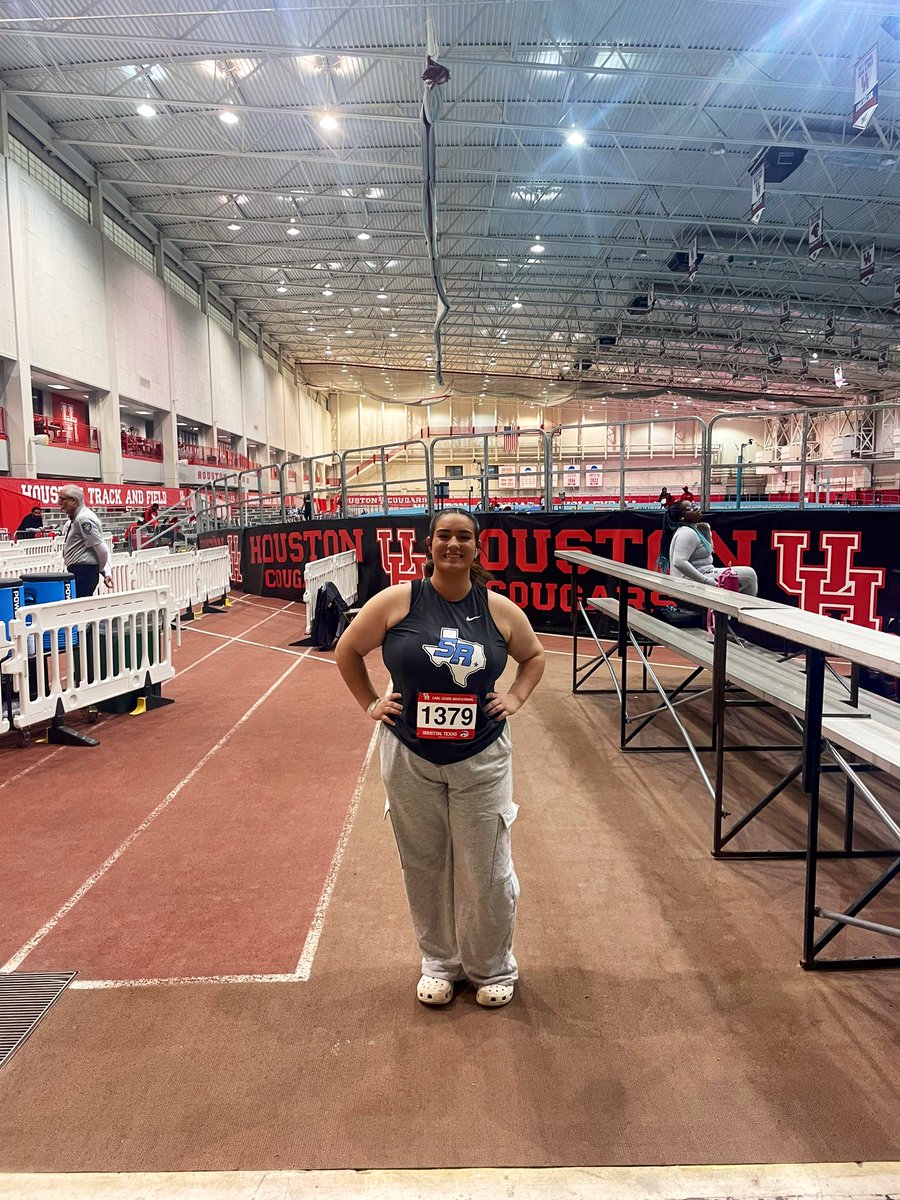 Coach Balderas (@coachbalderas) on Twitter photo Back for day 2 of indoor meet at <a href="/UHCougarTF/">#HTownSpeedCity</a> . Best of luck to everyone competing today! <a href="/Track_SRHS/">Sam Rayburn Track and Field ππ½ββοΈ</a> <a href="/SamRayburn_HS/">Sam Rayburn High School</a> Back for day 2 of indoor meet at <a href="/UHCougarTF/">#HTownSpeedCity</a> . Best of luck to everyone competing today! <a href="/Track_SRHS/">Sam Rayburn Track and Field ππ½ββοΈ</a> <a href="/SamRayburn_HS/">Sam Rayburn High School</a>
