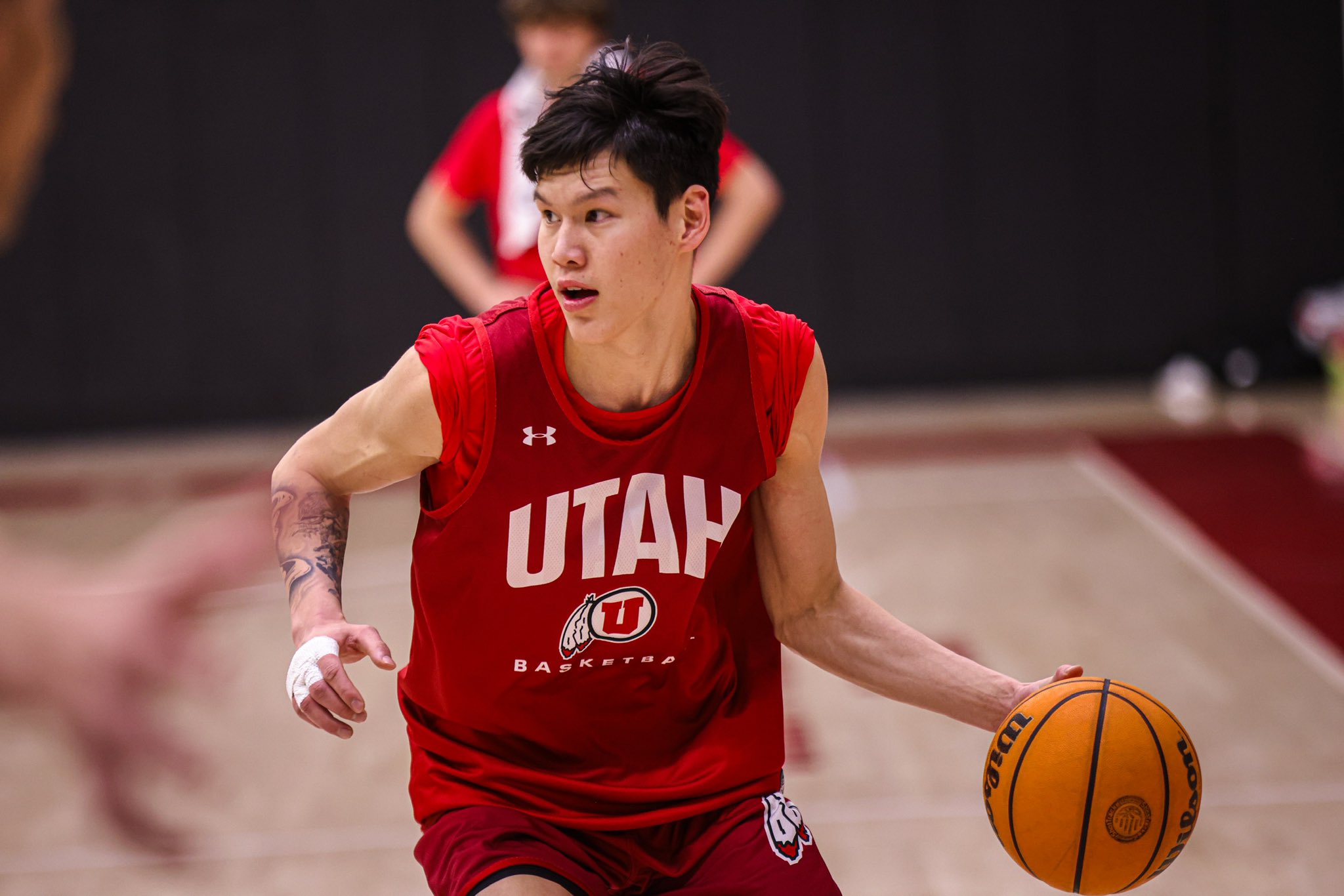 Utah Basketball UtahMBB X